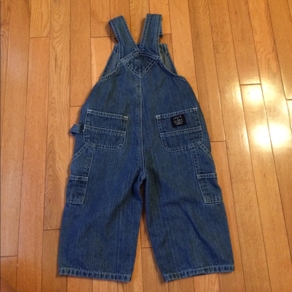Key overalls - Picture 3 of 5