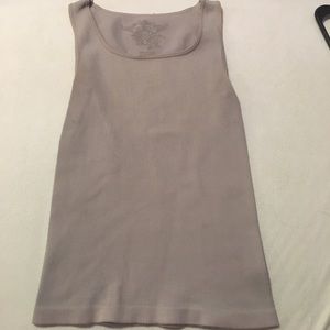 So Nikki Stretchy Tank Top.