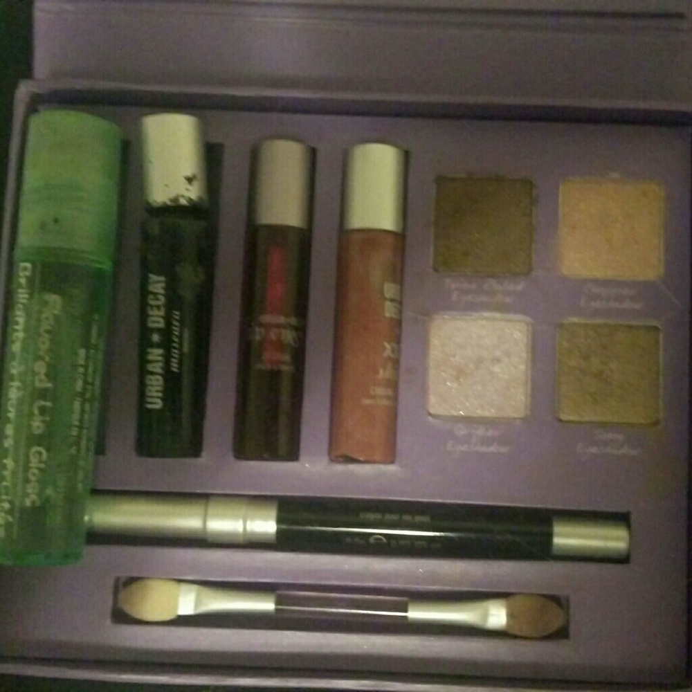 Urban Decay Palette
