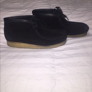 Clarks Wallabee originals
