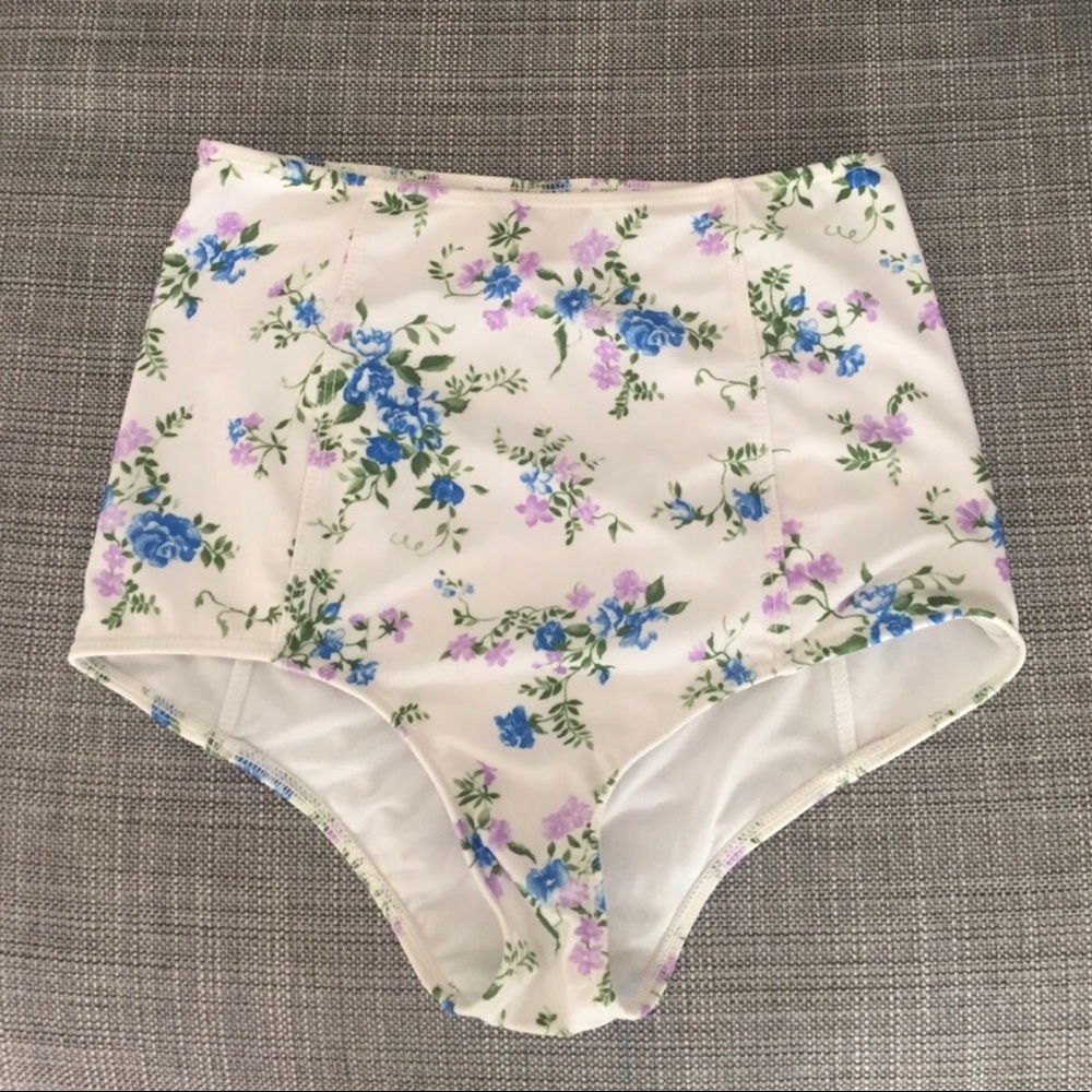 KJ floral bottoms