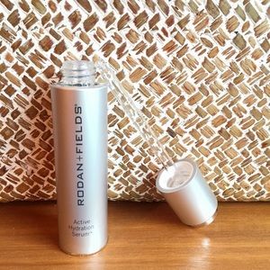 Rodan and Fields brand new Hydration serum