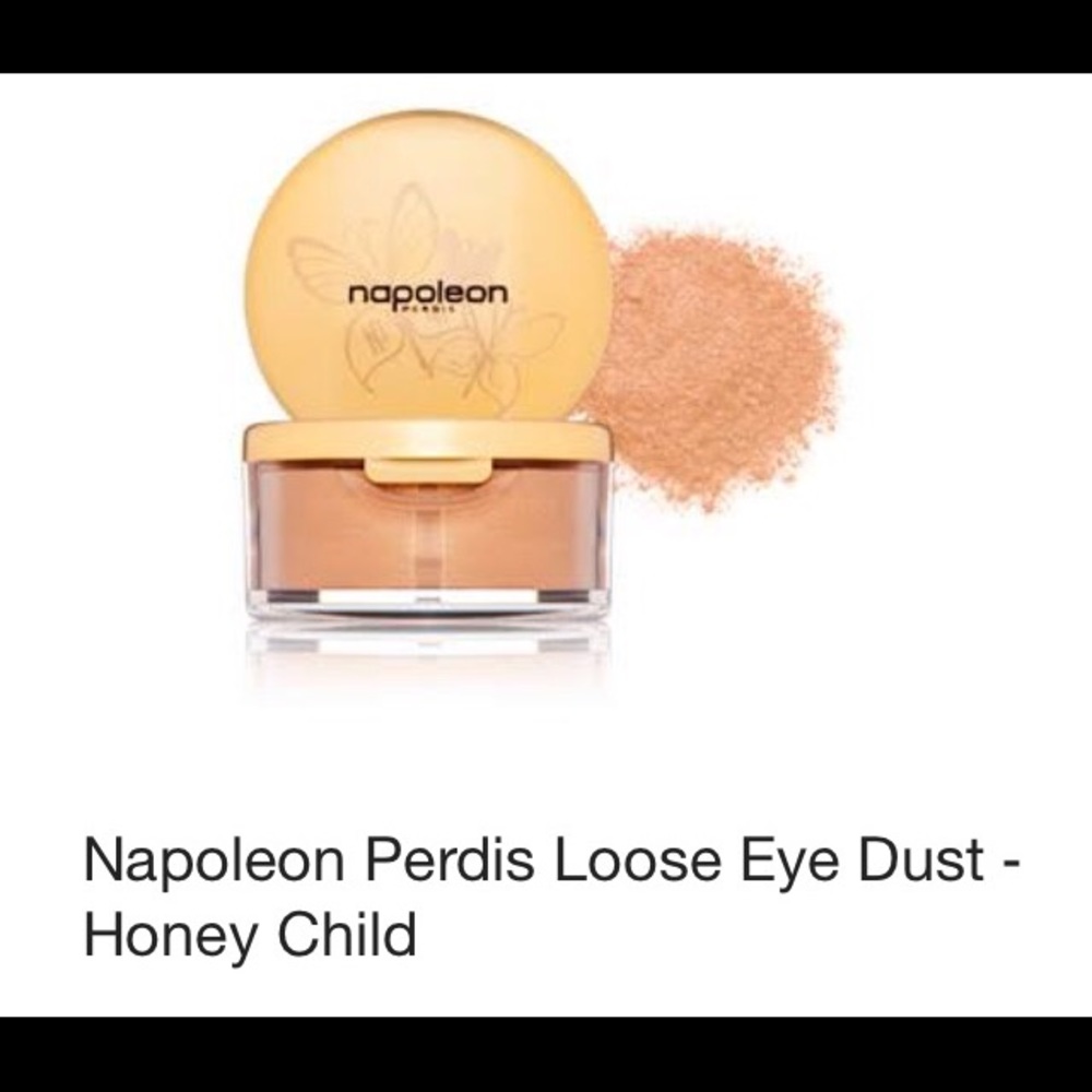 NEW! Napoleón Perdis Honey Child.