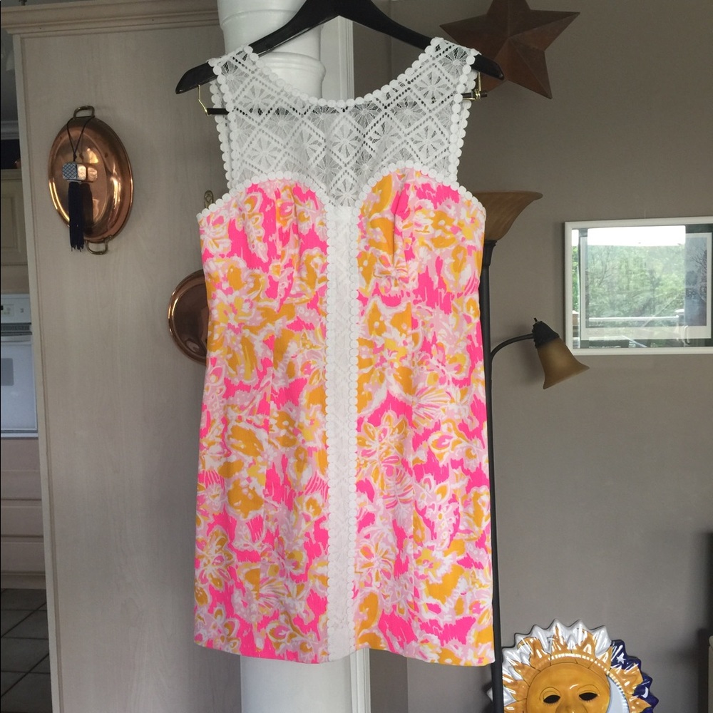 Lilly Pulitzer dress