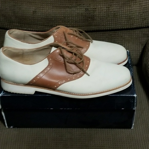 Polo Oxfords
