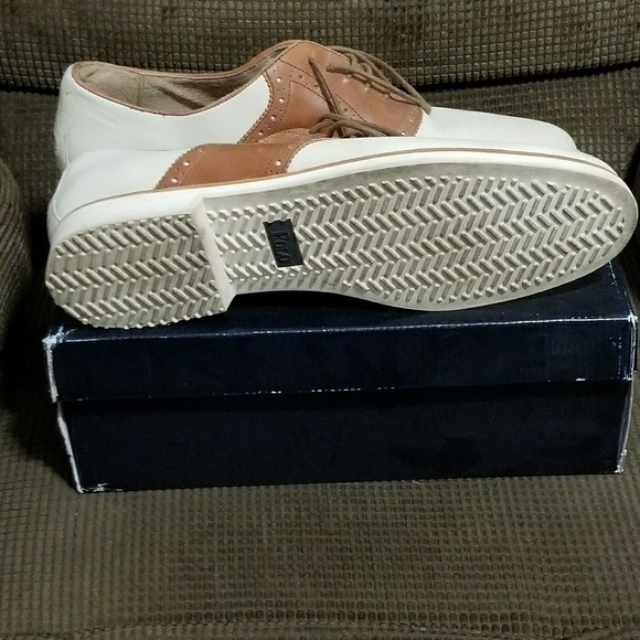 Polo Oxfords