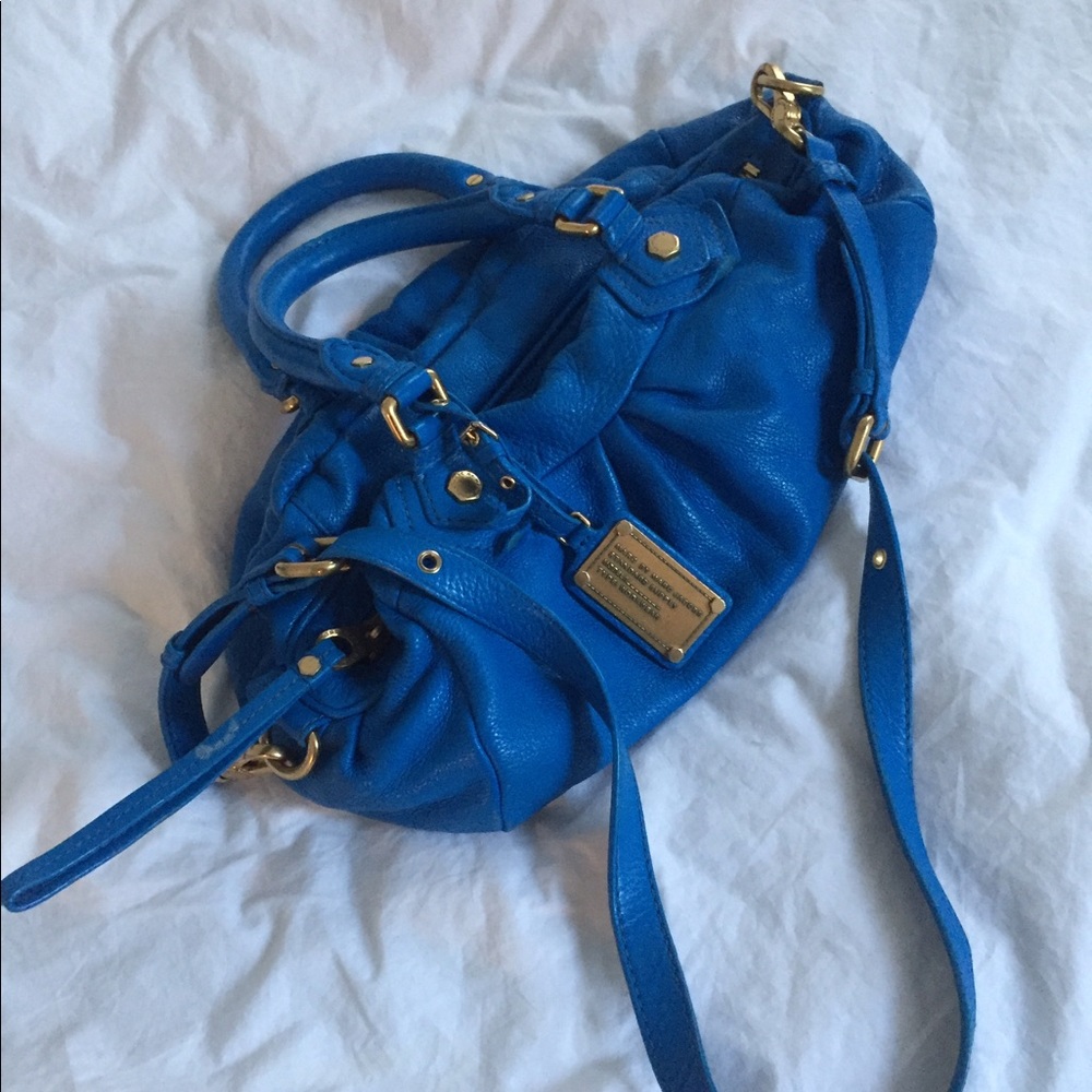 Marc by Marc Jacobs Classic Q Groovee Satchel