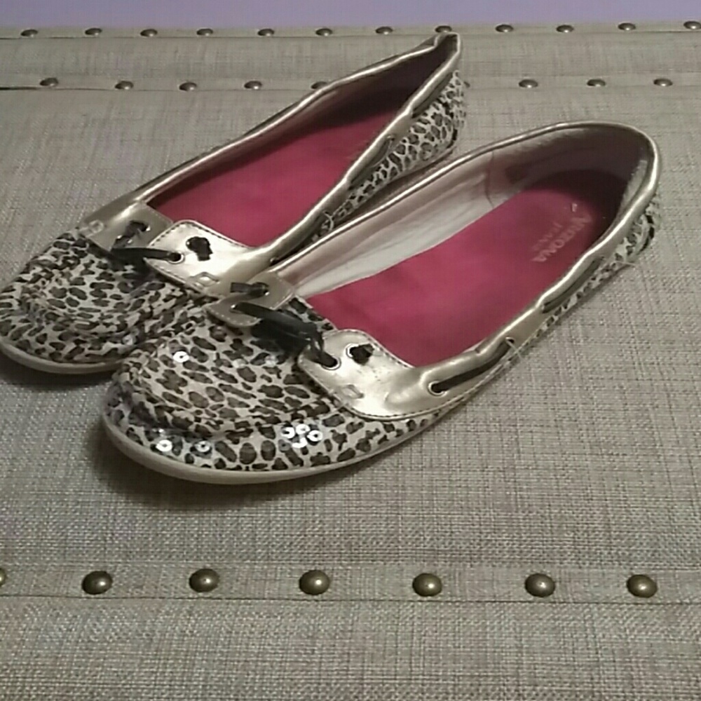 Moccasins