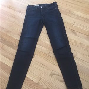 AG "The Prima" skinny jeans. Size 27. 👖