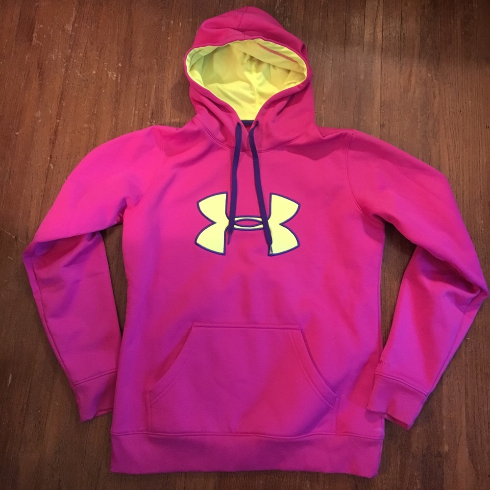 Under Armor hoodie