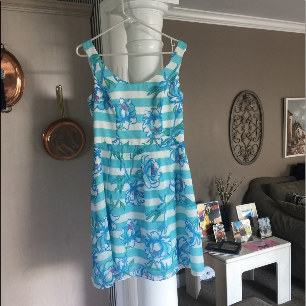 Lilly Pulitzer Dress