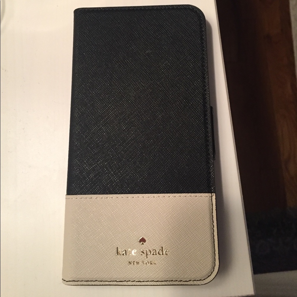 Kate Spade iPhone Wallet Case 6 plus/6s plus
