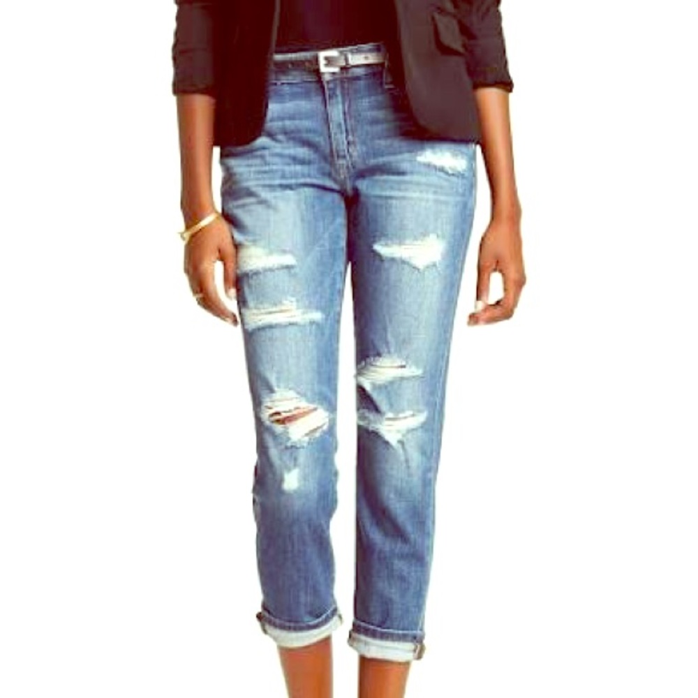 Joe's Jeans "Slouch Slim" size 28. 👖