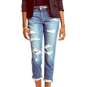 Joe's Jeans "Slouch Slim" size 28. 👖