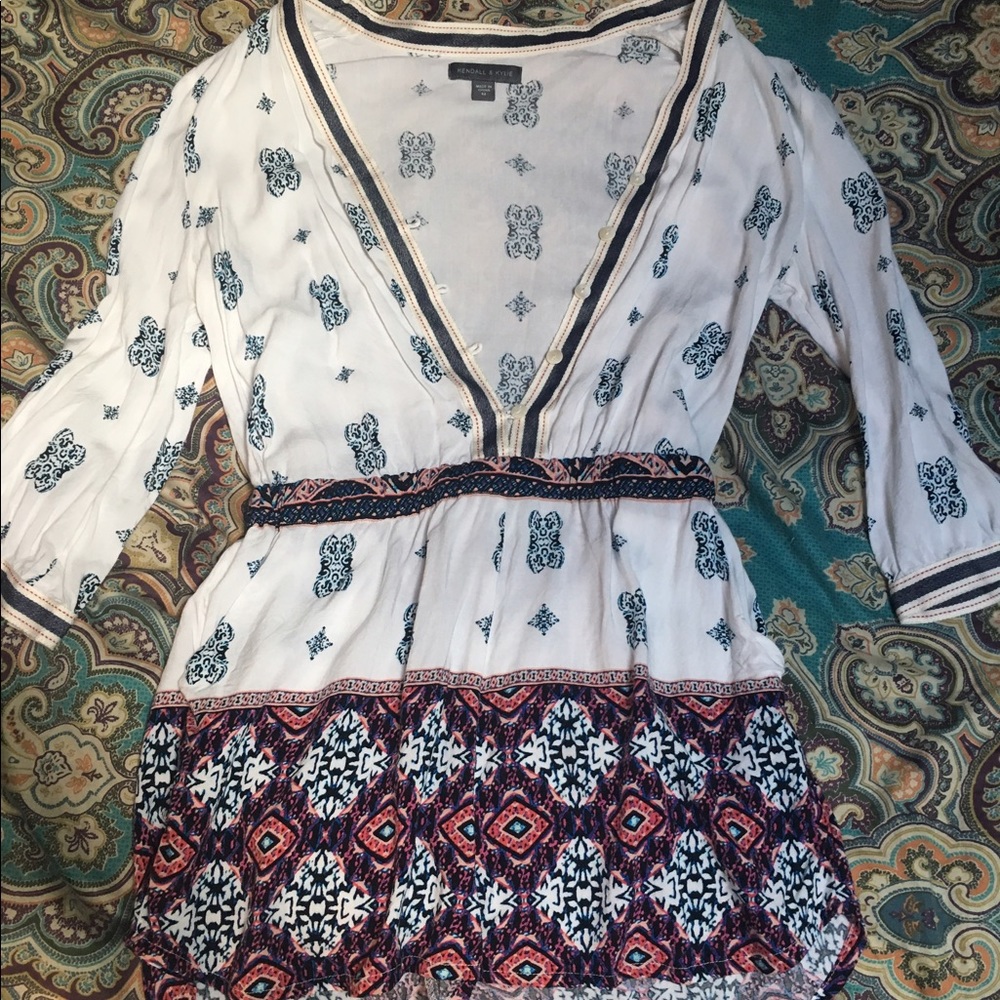 Kendall and Kylie Romper
