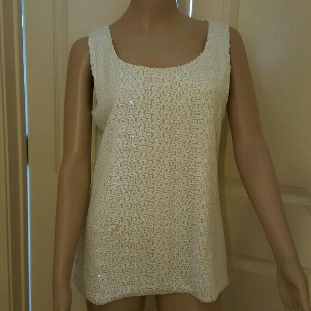 Anne Klein Tank Top