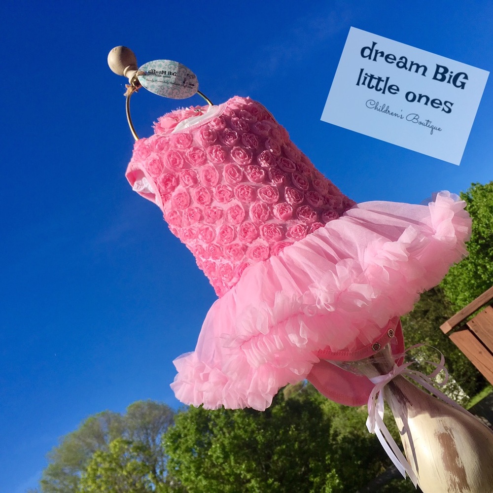 Little ballerina Tutu outfit full! Photos 1st bday