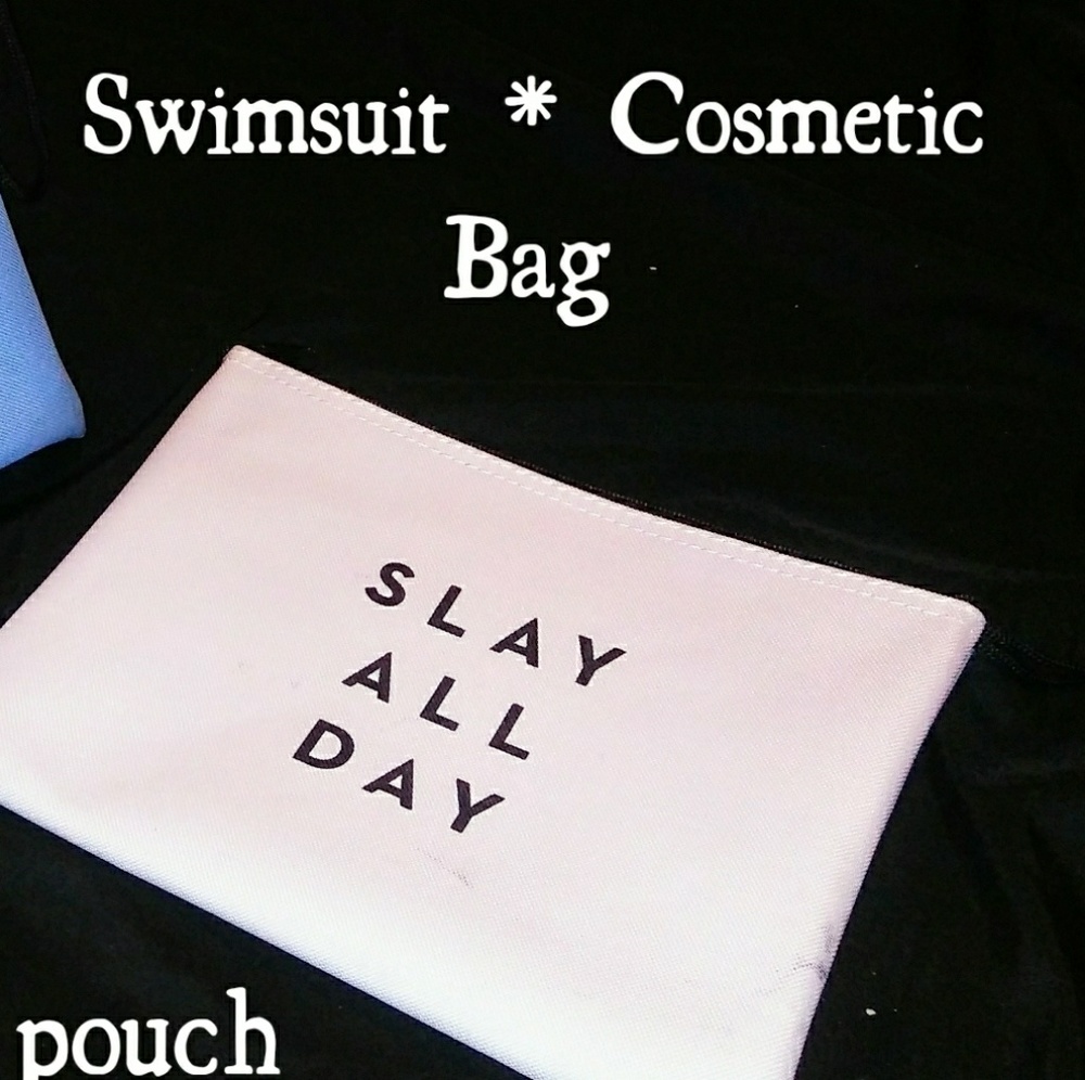 Milly Swimsuit Pouches