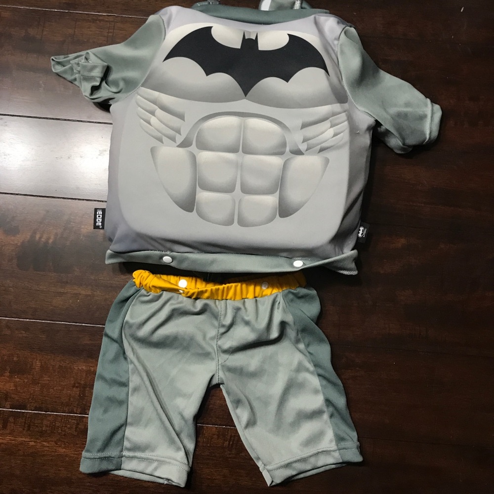 Batman floatation swimsuit