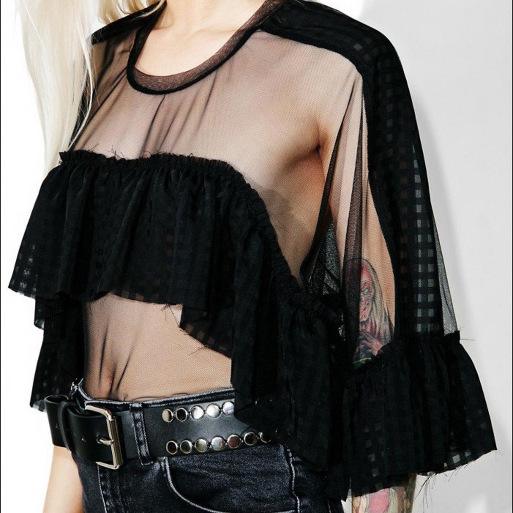 Midnight top