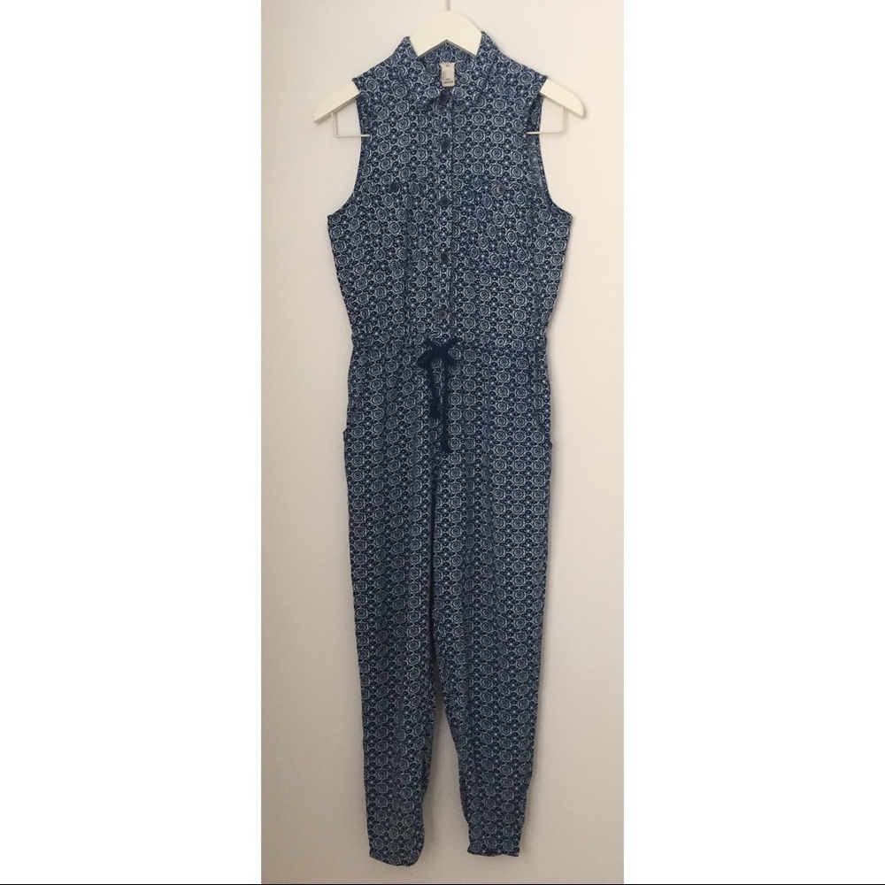 💎Sold out💎Forever21- Florence Jumpsuit