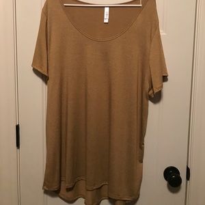 LulaRoe 3X Classic T