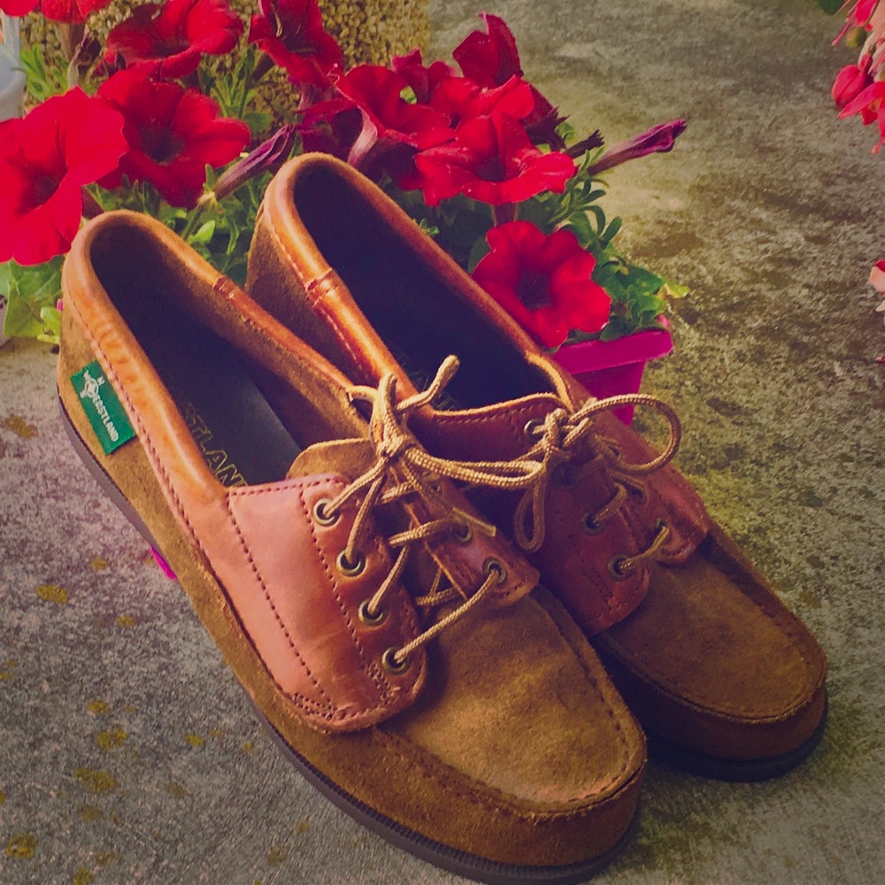 Vintage Eastland Loafers