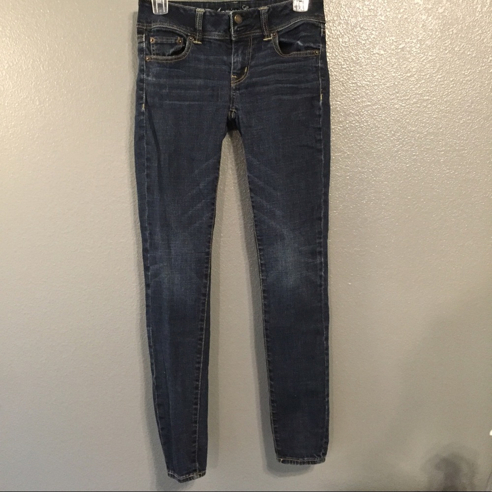American Eagle Super Stretch Skinny Jean