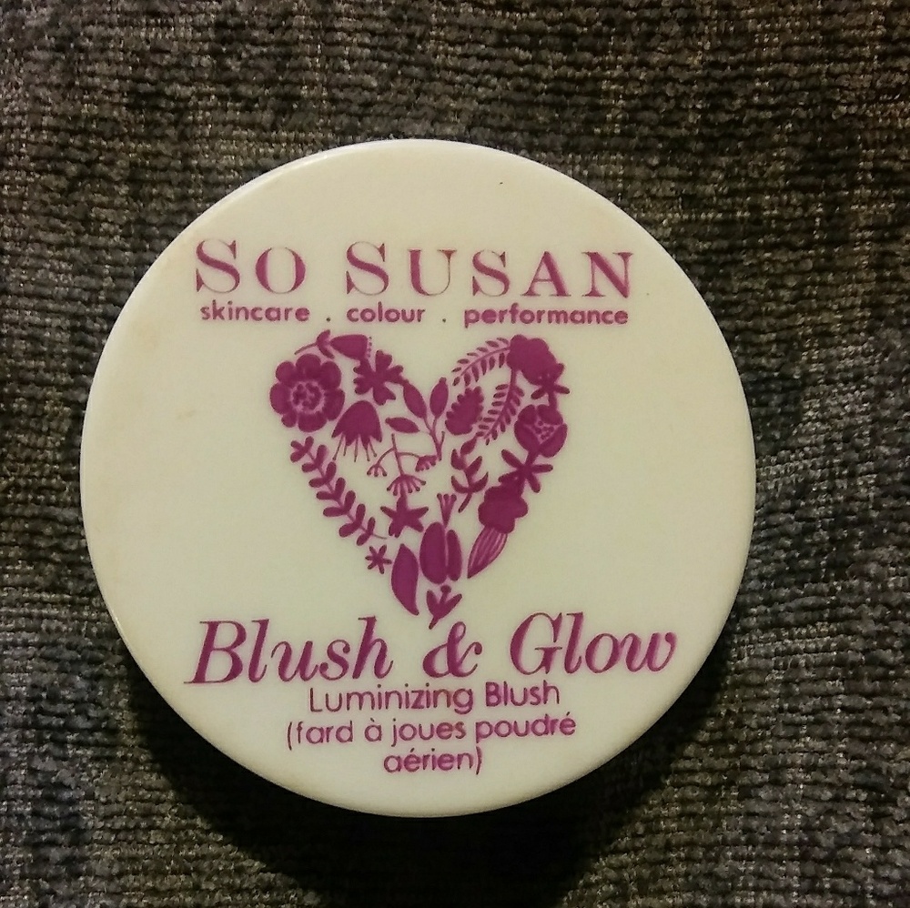So Susan Blush