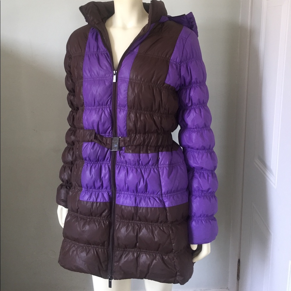 Custo puffer jacket