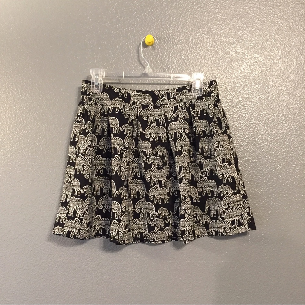 Aeropostale Elephant Skirt