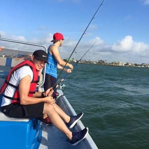 Meet your Posher, Andrew