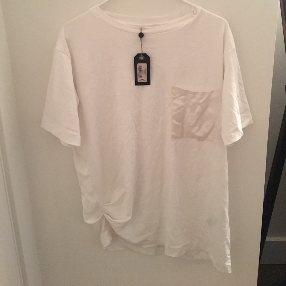 Rag & Bone Drape Tee