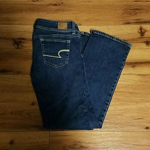American Eagle Slim Boot Jeans