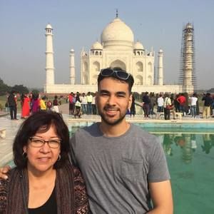 Meet your Posher, Alan