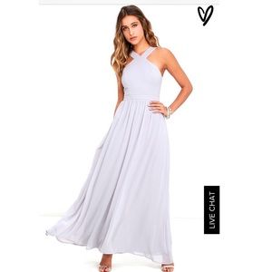 Lulu's bridesmaid dress