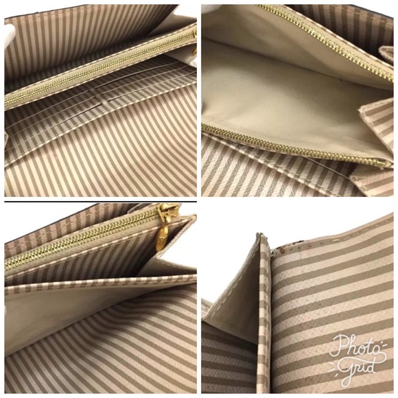 Louis Vuitton Damier Trunks and Locks Long Wallet - Picture 4 of 6