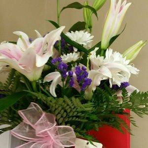 Meet your Posher, Teri