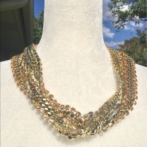 Banana Republic Statement Necklace Banana Republic Statement Necklace