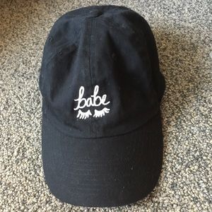 UO Babe Cap