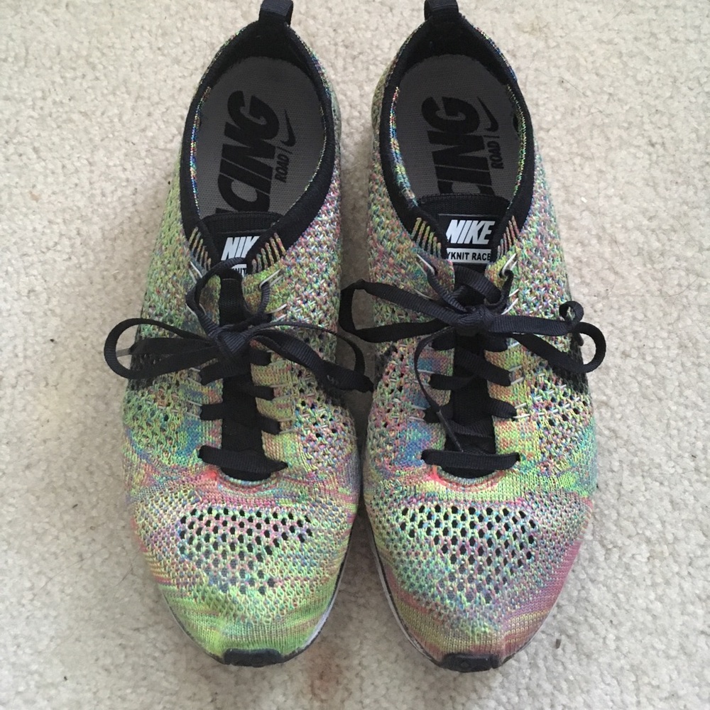 nike flyknit racer