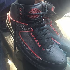 Jordan 2s alternate