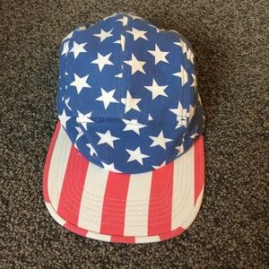 UO American Flag Cap