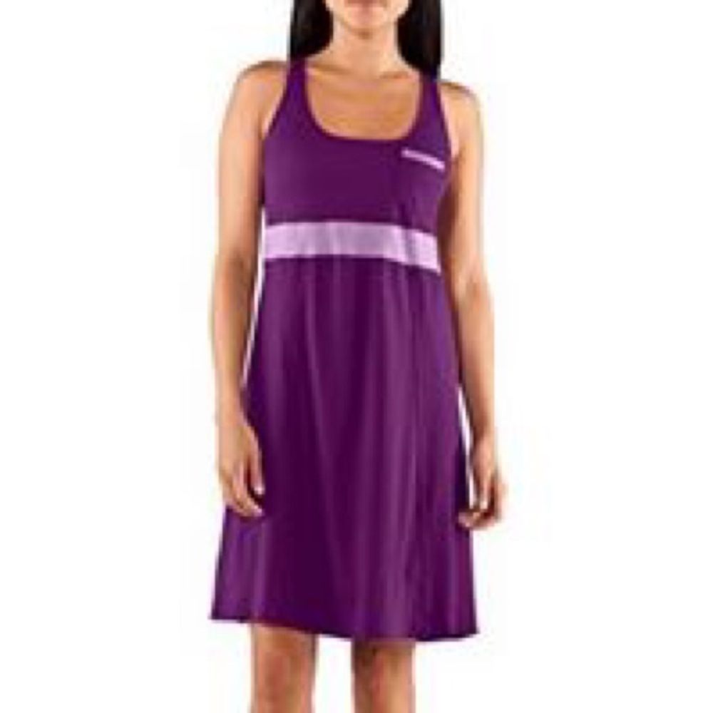 Under Armour women's UA pocket Tank Dress