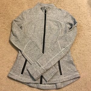 Size 8 LuluLemon Athletica jacket