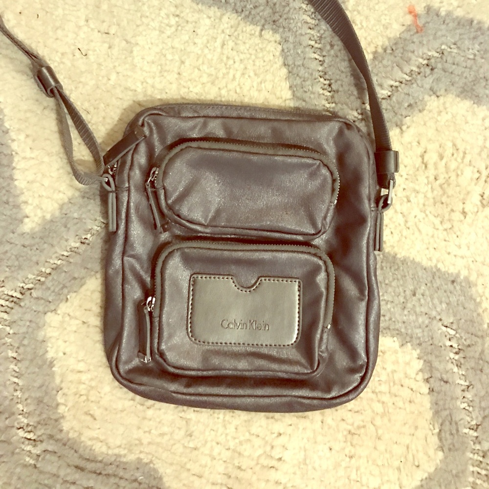 Calvin Klein cross body bag