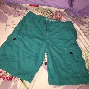 American eagle shorts
