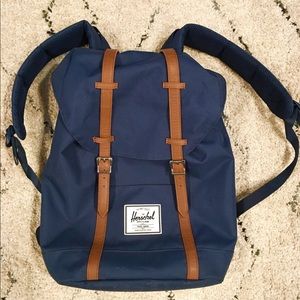 Herschel Supply Co. Clinch Top Backpack