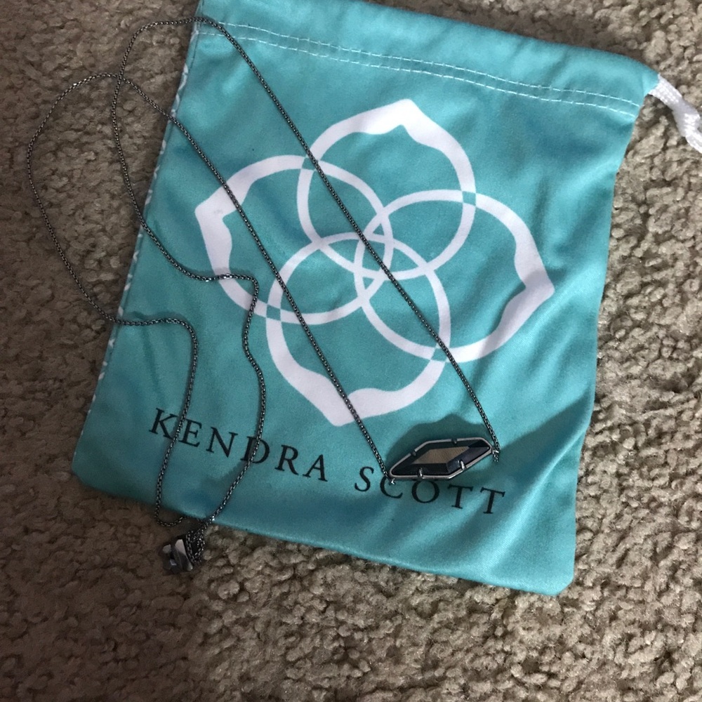 Brand new Kendra Scott adjustable necklace