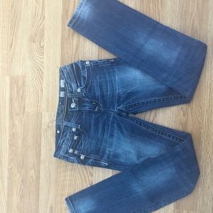 Miss Me jeans size 12